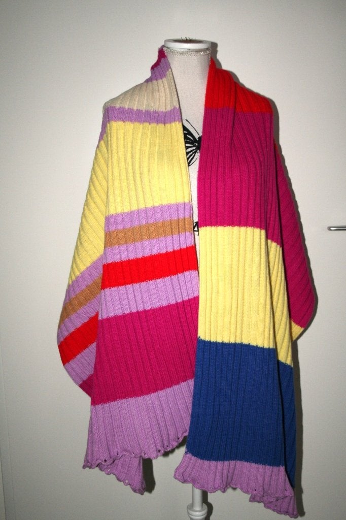 Esprit lange oversized sjaal 190 cm x 60 cm, Kleding | Dames, Mutsen, Sjaals en Handschoenen, Verzenden, Maat 46/48 (XL) of groter
