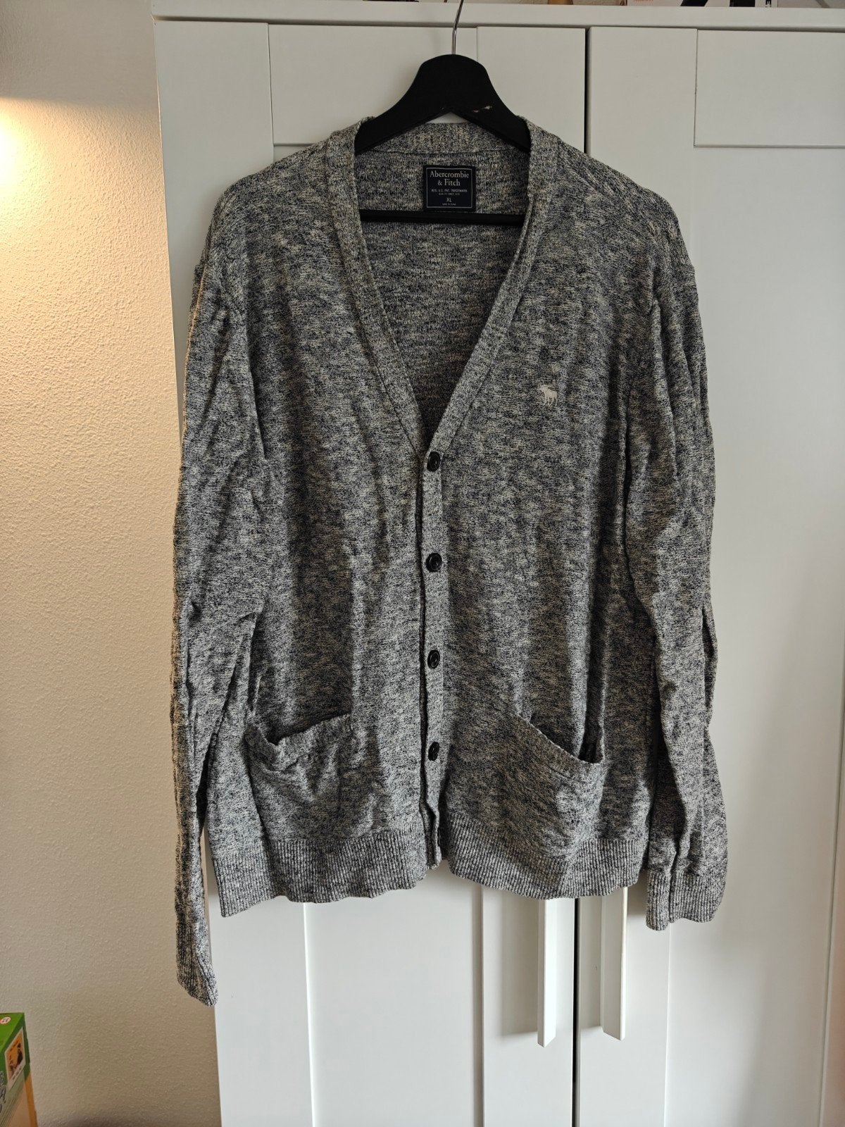 Abercrombie & Fitch vest XL, Maat 56/58 (XL), Ophalen of Verzenden, Zo goed als nieuw, Abercrombie & Fitch