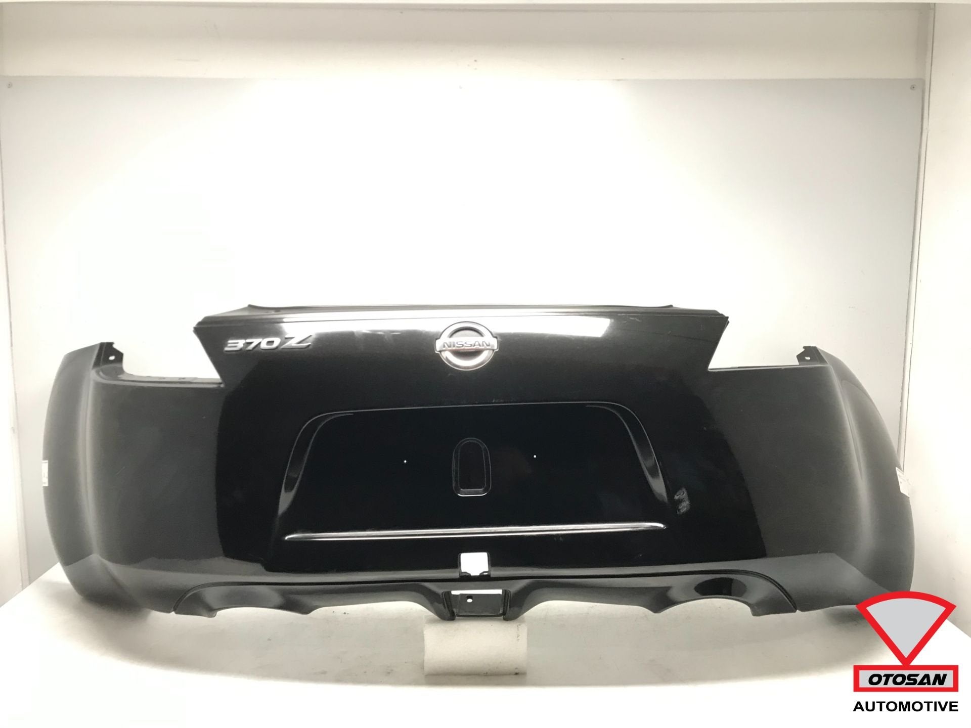 Nissan 370Z Coupe Achterbumper Bumper Origineel!, Takashima 1-chome 1-1
220-8686  Yokohama, Ophalen of Verzenden, Bumper, NISSAN_SR@mail.nissan.co.jp