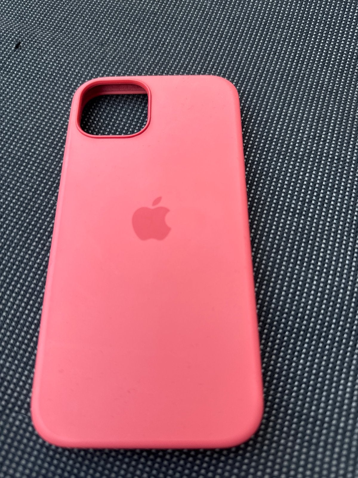 Apple iPhone 13,14 en 15 Siliconen Hoesje - Roze, Telecommunicatie, Mobiele telefoons | Hoesjes en Frontjes | Apple iPhone, Zo goed als nieuw