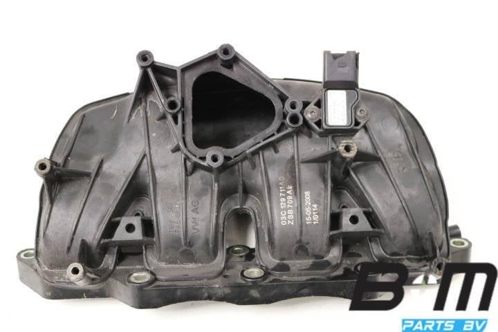 Inlaatspruitstuk Volkswagen Golf 6 1.4TSI CAVA, Gebruikt