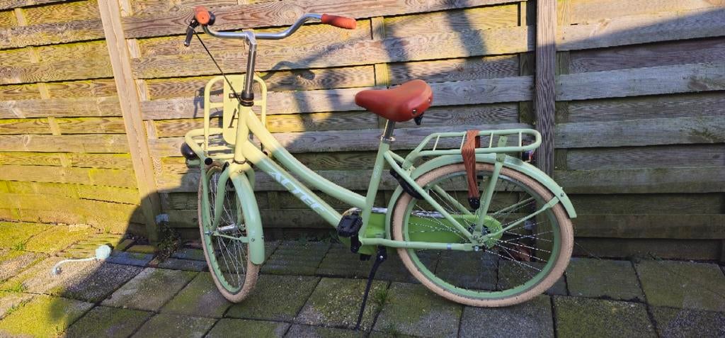 Kinder fiets, Ophalen of Verzenden, 20 inch