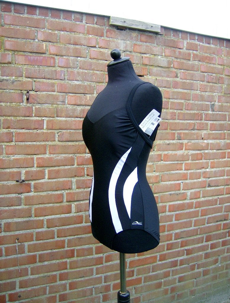 NIEUW Maat 48 Badpak Merk = Nickey Nobel. Het kaartje hangt, Kleding | Dames, Badmode en Zwemkleding, Nickey Nobel., Meerkleurig