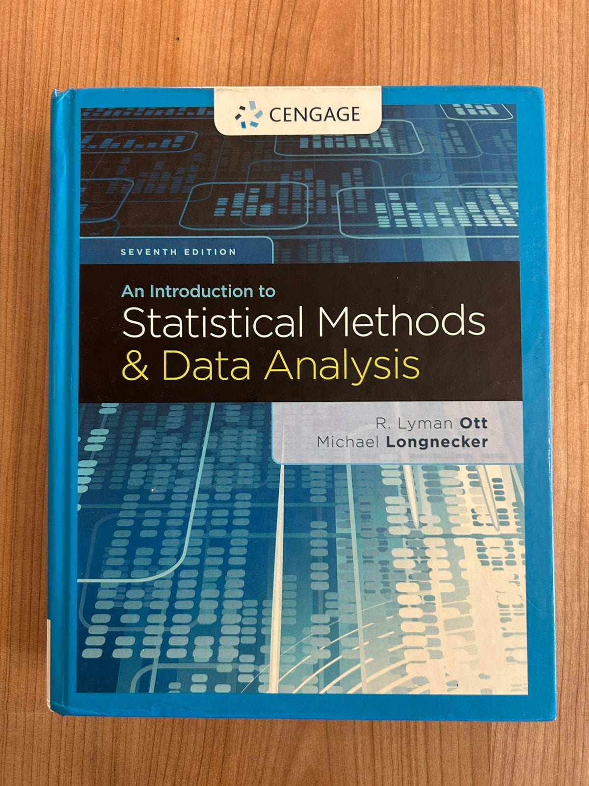 An introduction to statistical methods and data analysis, Verzenden, Beta, Zo goed als nieuw, WO