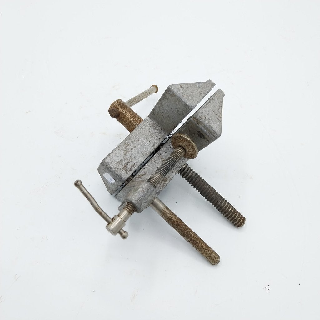 Stanley Nr. 702 Engeland Bankschroef (60220-29), Antiek en Kunst, Ophalen of Verzenden