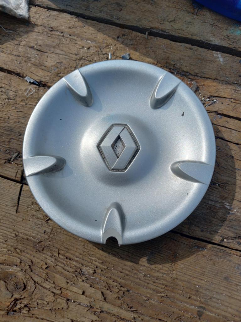Naafkapje Renault  1x, Ophalen of Verzenden