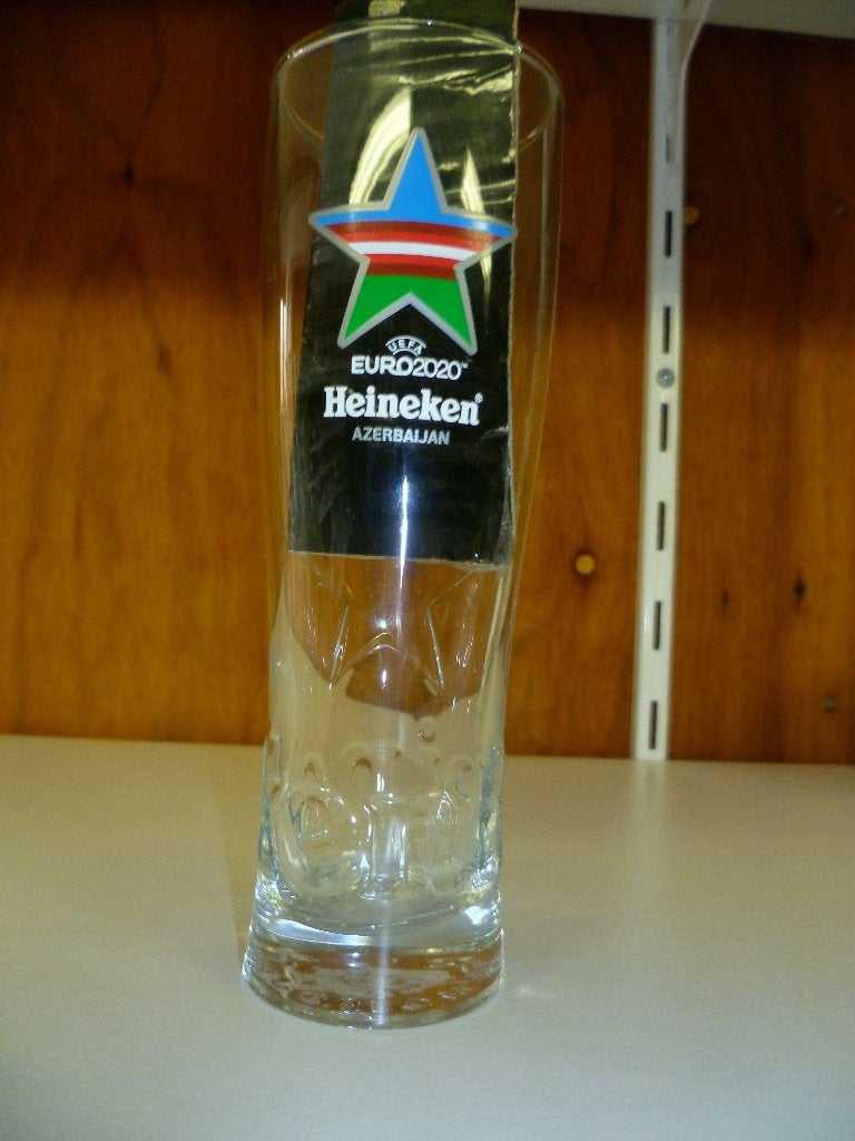 Heineken, Ophalen of Verzenden, Zo goed als nieuw, Glas of Glazen, Heineken