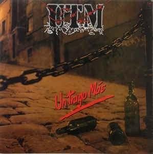 U.T.M. - Un Trago Más CD Spaanse Heavy Metal 1984-1992, Ophalen of Verzenden, Nieuw in verpakking