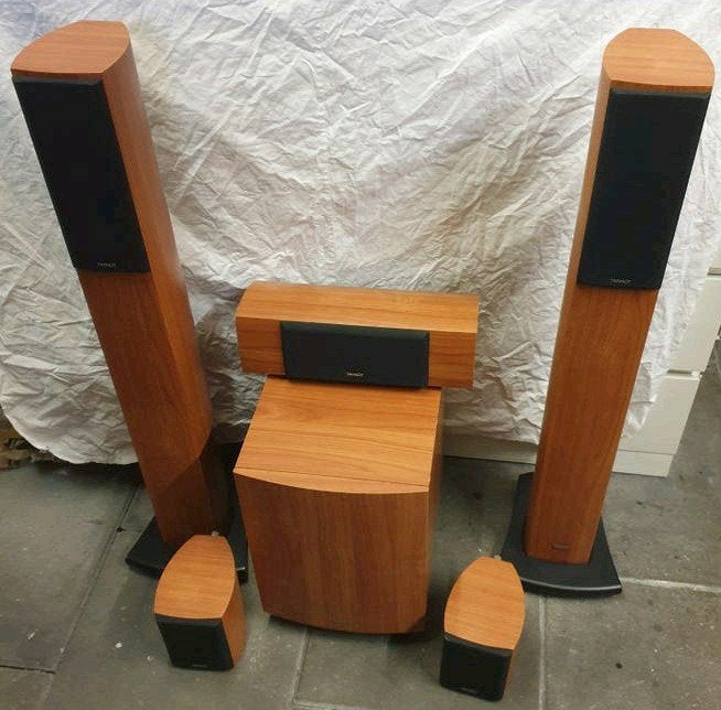 Tannoy hts-200 5.1 luidspreker set