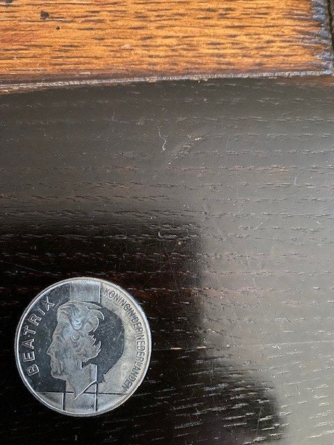 Zilveren 10 gulden Beatrix Benelux 1994, Koningin Beatrix, Zilver, Ophalen of Verzenden, Losse munt