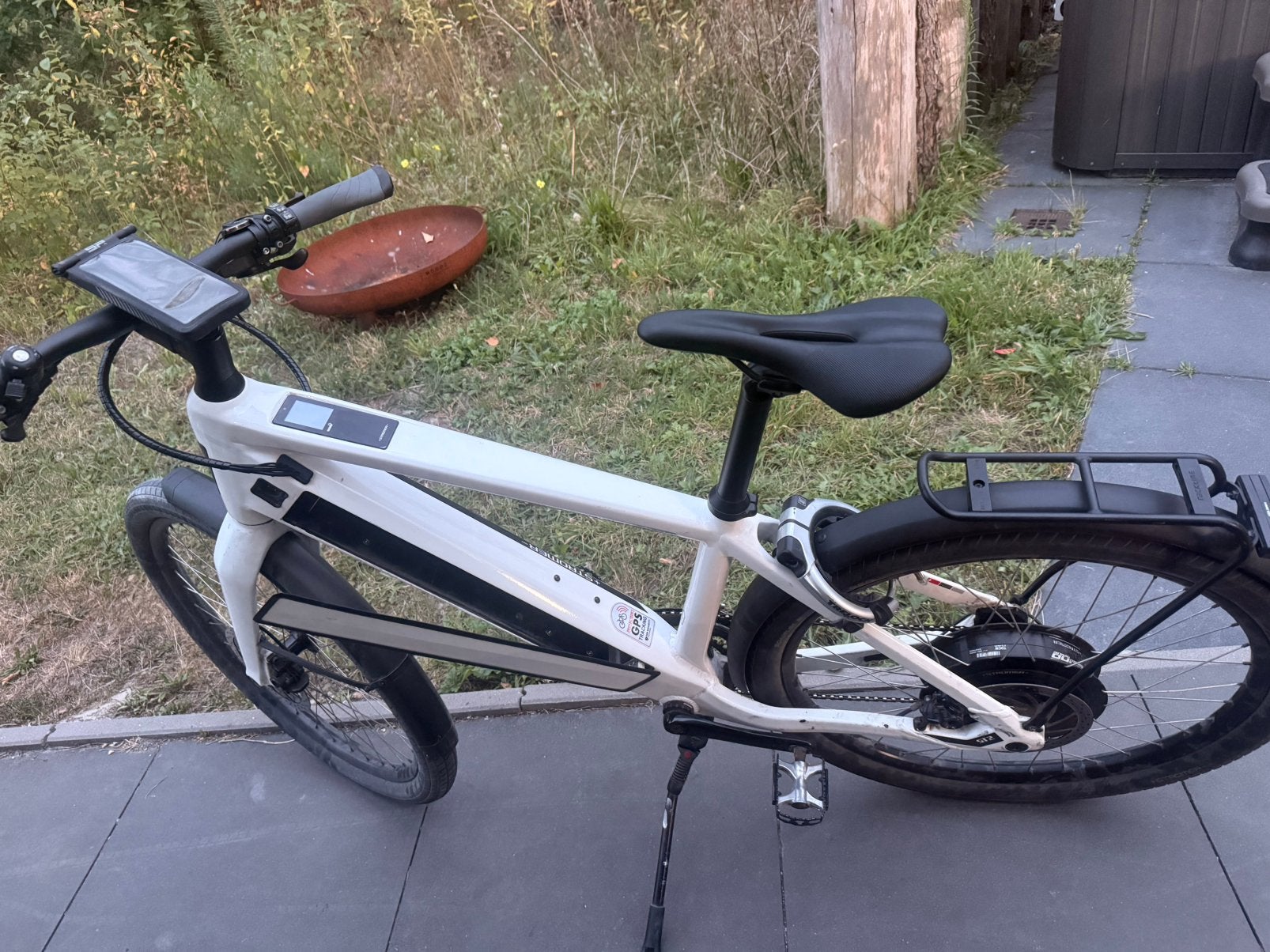Stromer voor onderdelen, Ophalen, Zo goed als nieuw, Staal