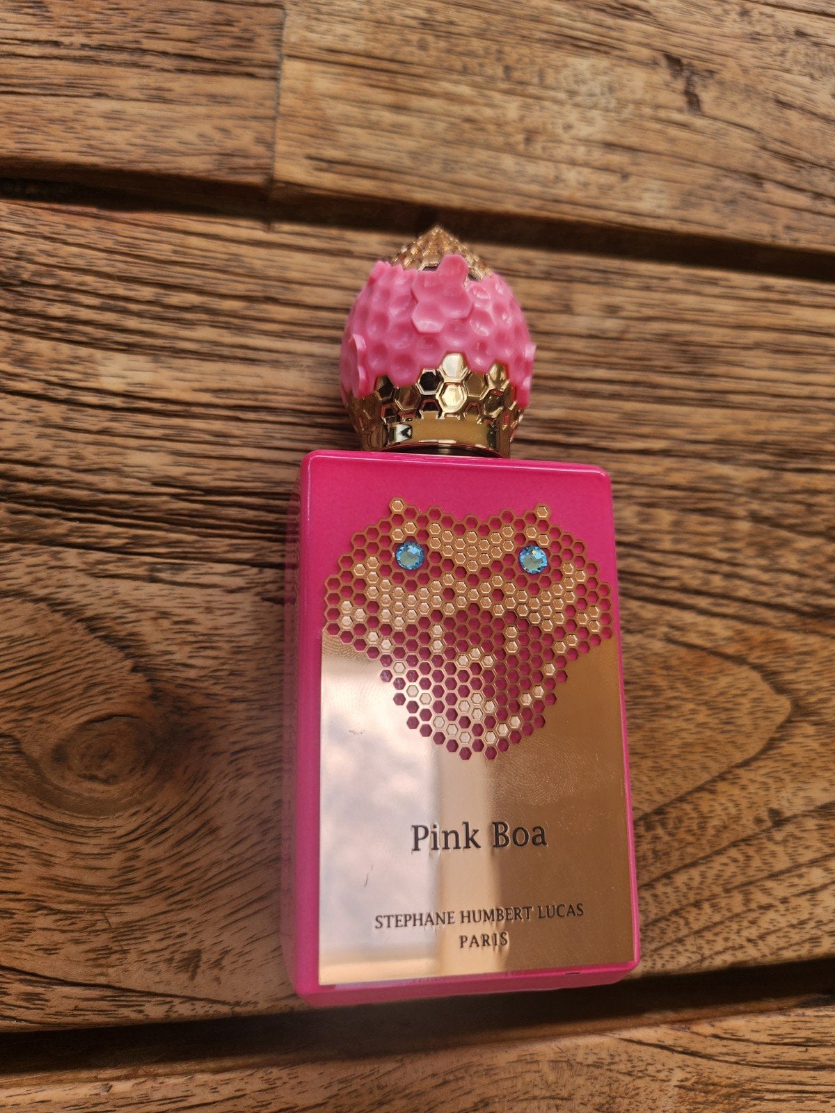 Pink Boa parfum, Ophalen, Nieuw