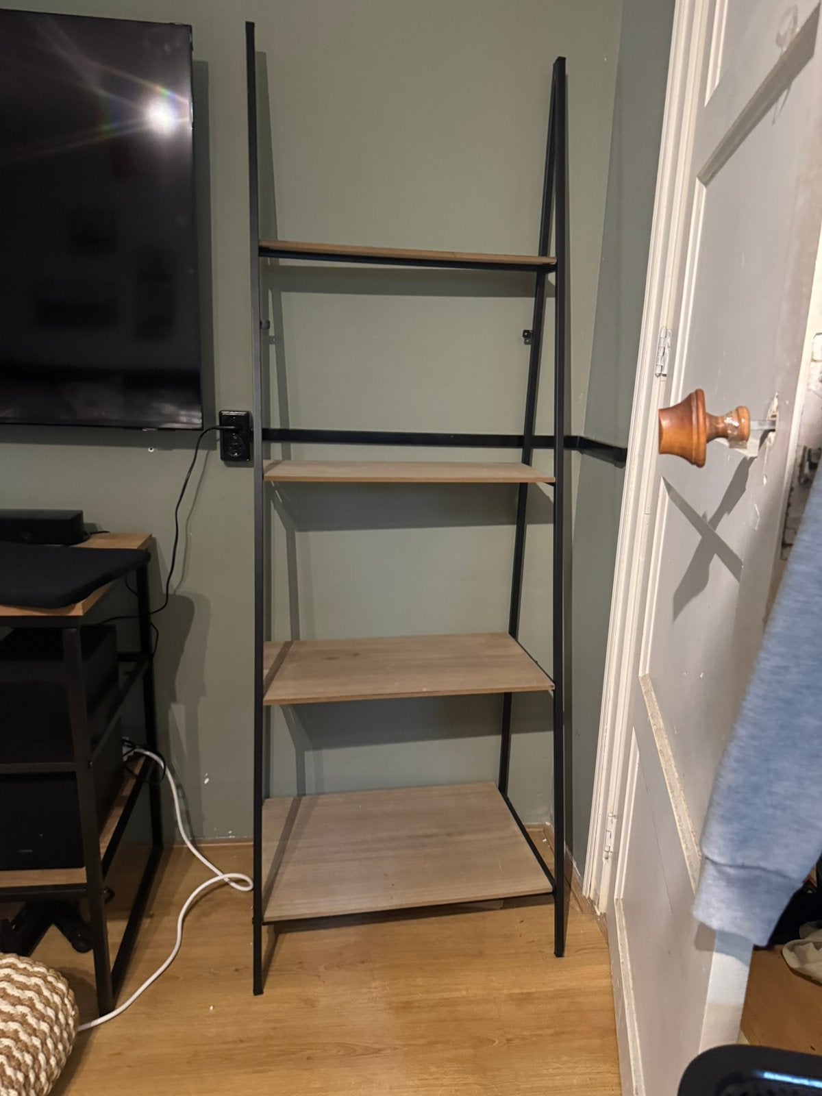 kast, Ophalen, Gebruikt