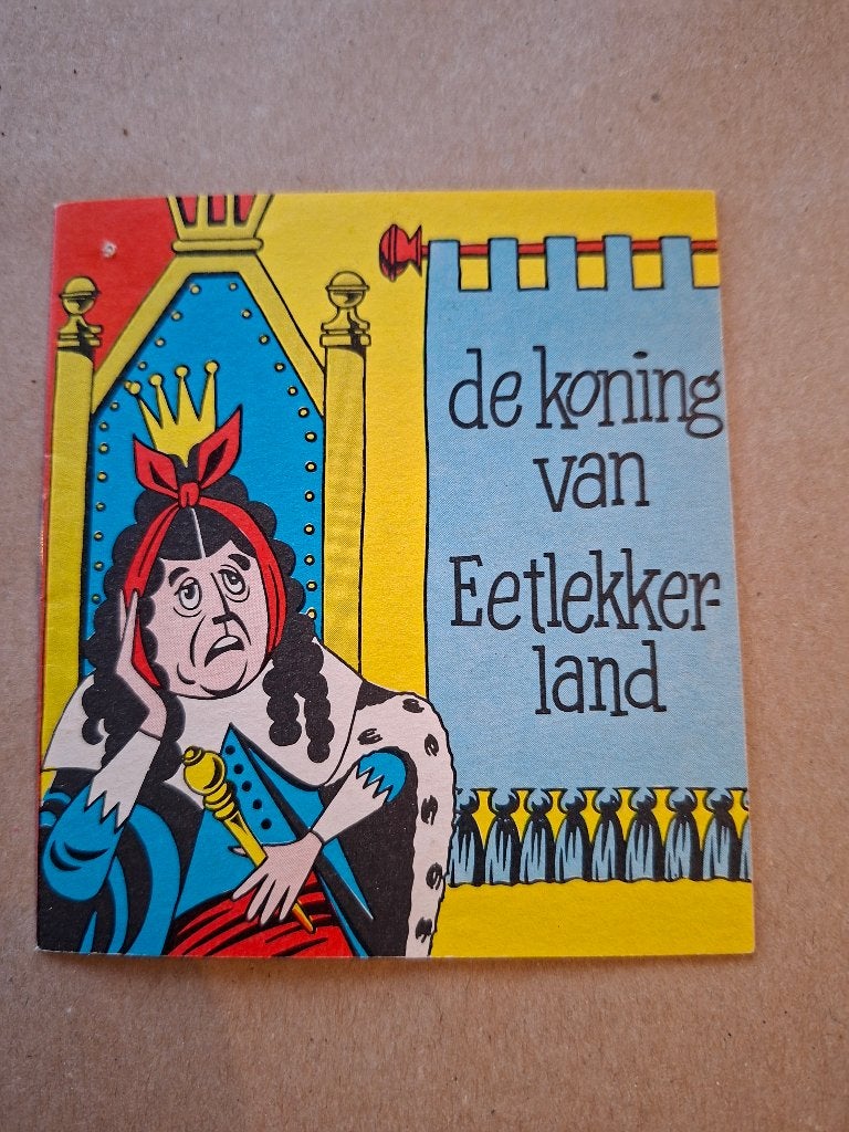 Reclamemateriaal jaren '60, Verzamelen, Ophalen of Verzenden, Gebruikt, Overige typen
