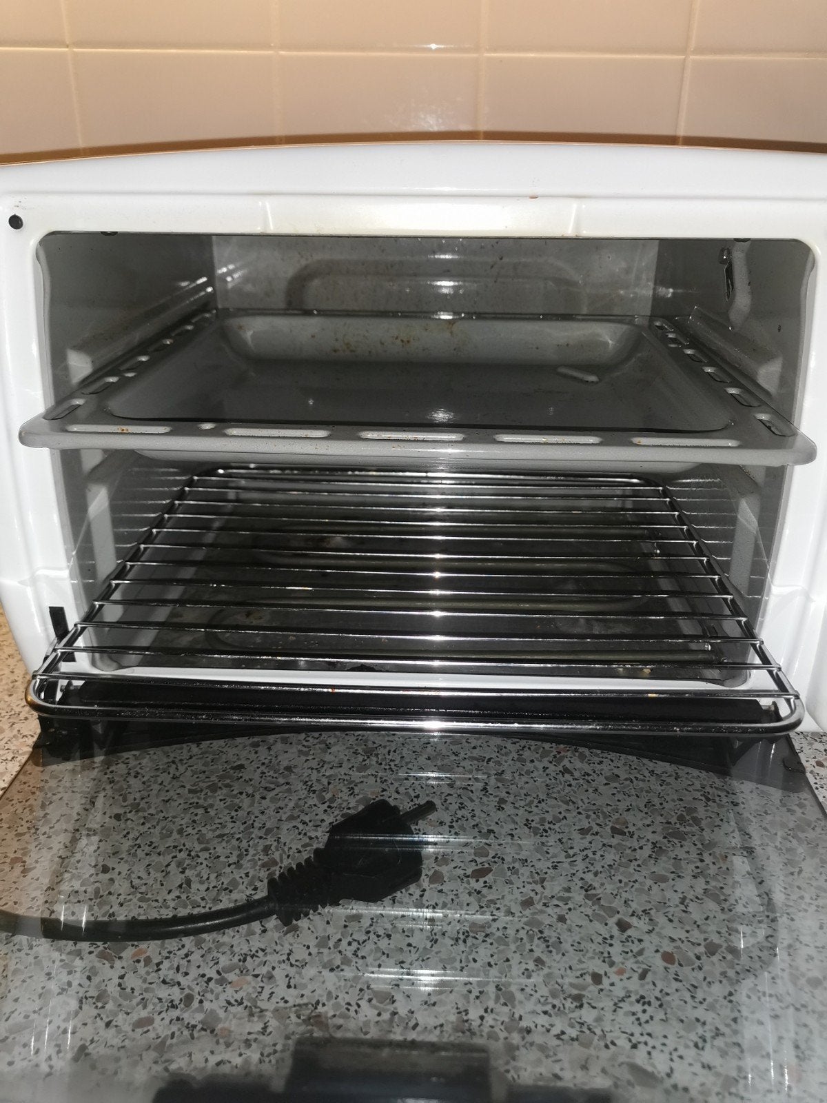 goed werkend oventje, Ophalen, Gebruikt, Minder dan 45 cm
