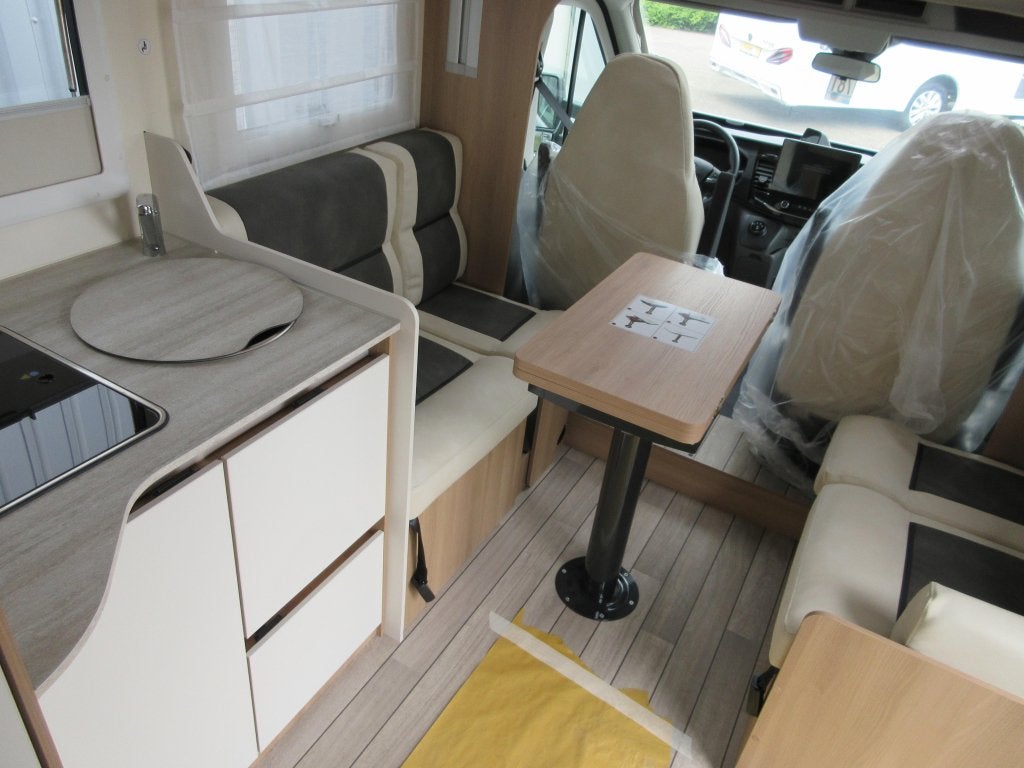 McLouis Sovereign 370 AUTOMAAT NIEUW 2027, Automaat, Ringverwarming, Ford, Half-integraal