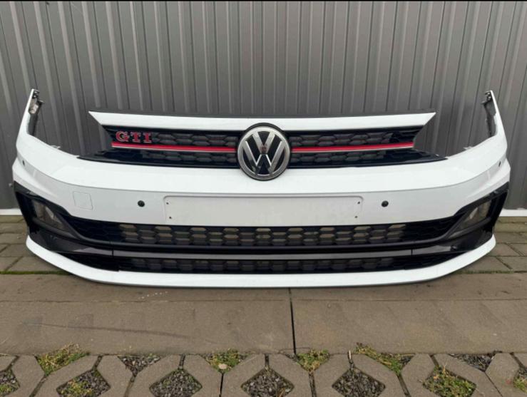 Polo GTI voorbumper compleet schadevrij, Ophalen, Bumper