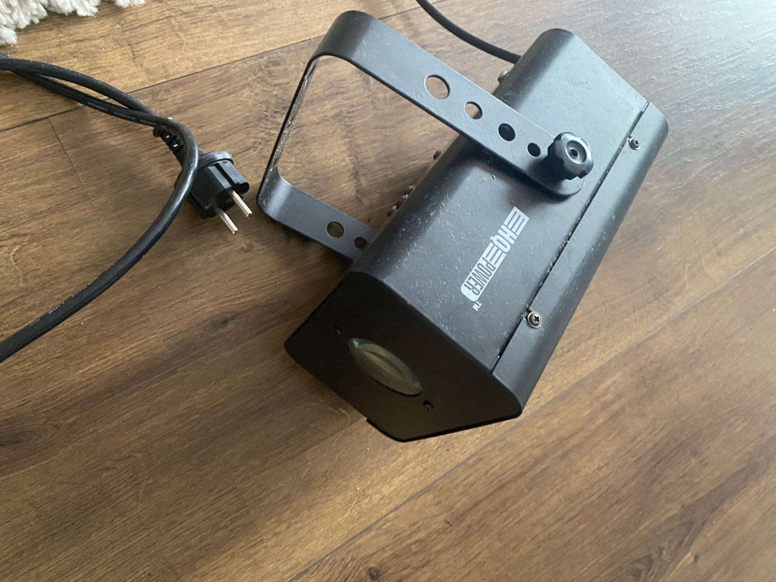 HQ Power LED Moonflower Lichteffect VDL300MF, Ophalen, Gebruikt, Licht, Geluidgestuurd