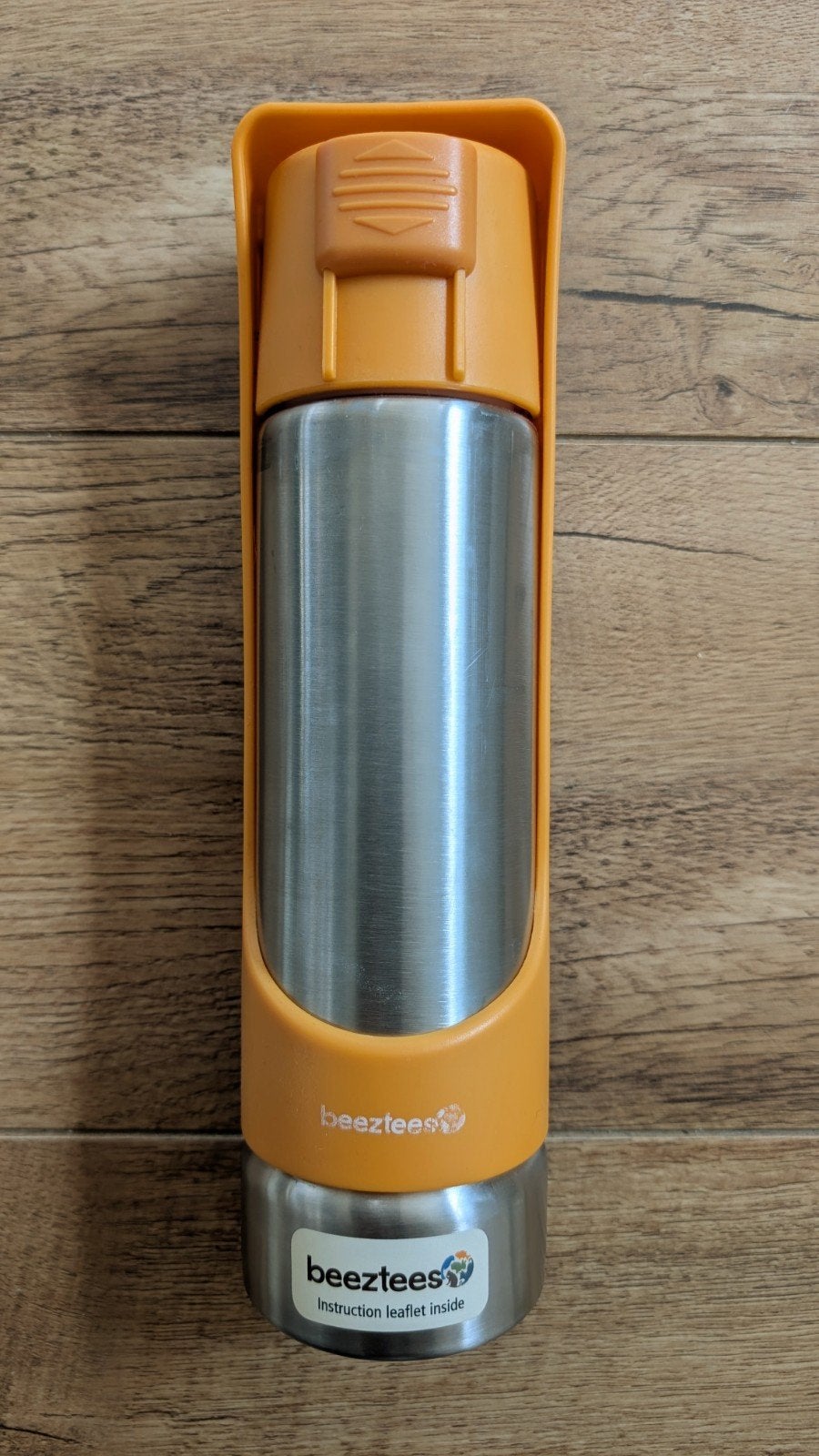 Beeztees honden drinkfles waterfles, Dieren en Toebehoren, Ophalen of Verzenden
