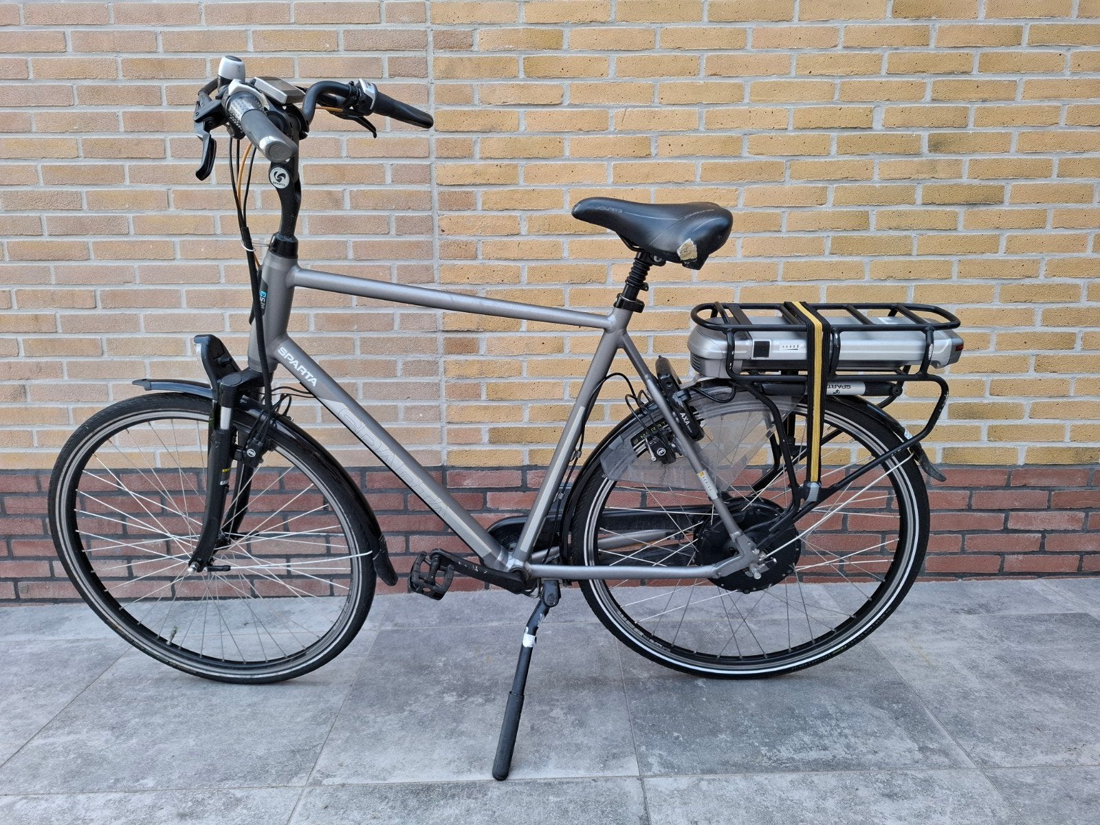 Sparta R5e elektrische fiets - maat 60., Ophalen, Sparta, Gebruikt, 59 cm of meer