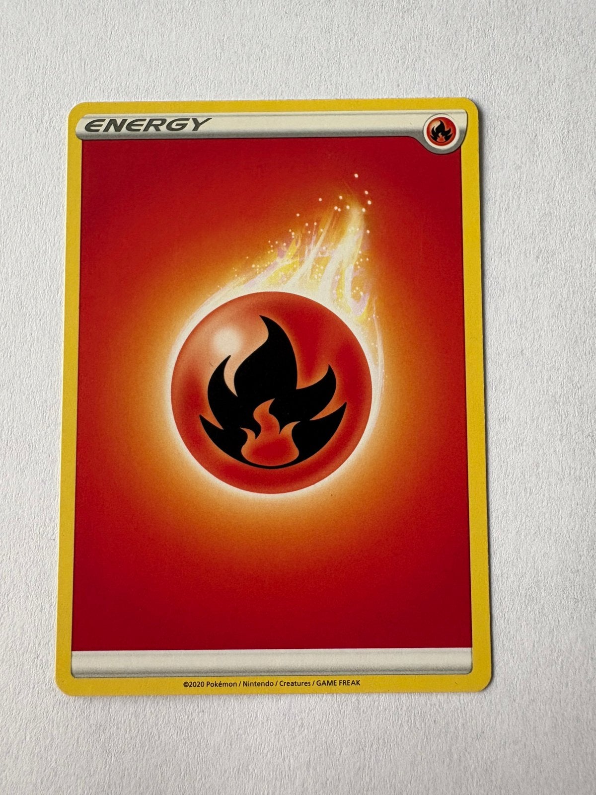 Pokémon kaart Energy, Ophalen of Verzenden, Nieuw