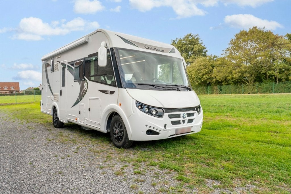 Chausson Exaltis 6040 Nordic Edition automaat 10.750km, 6 tot 7 meter, Chausson, Diesel, Particulier