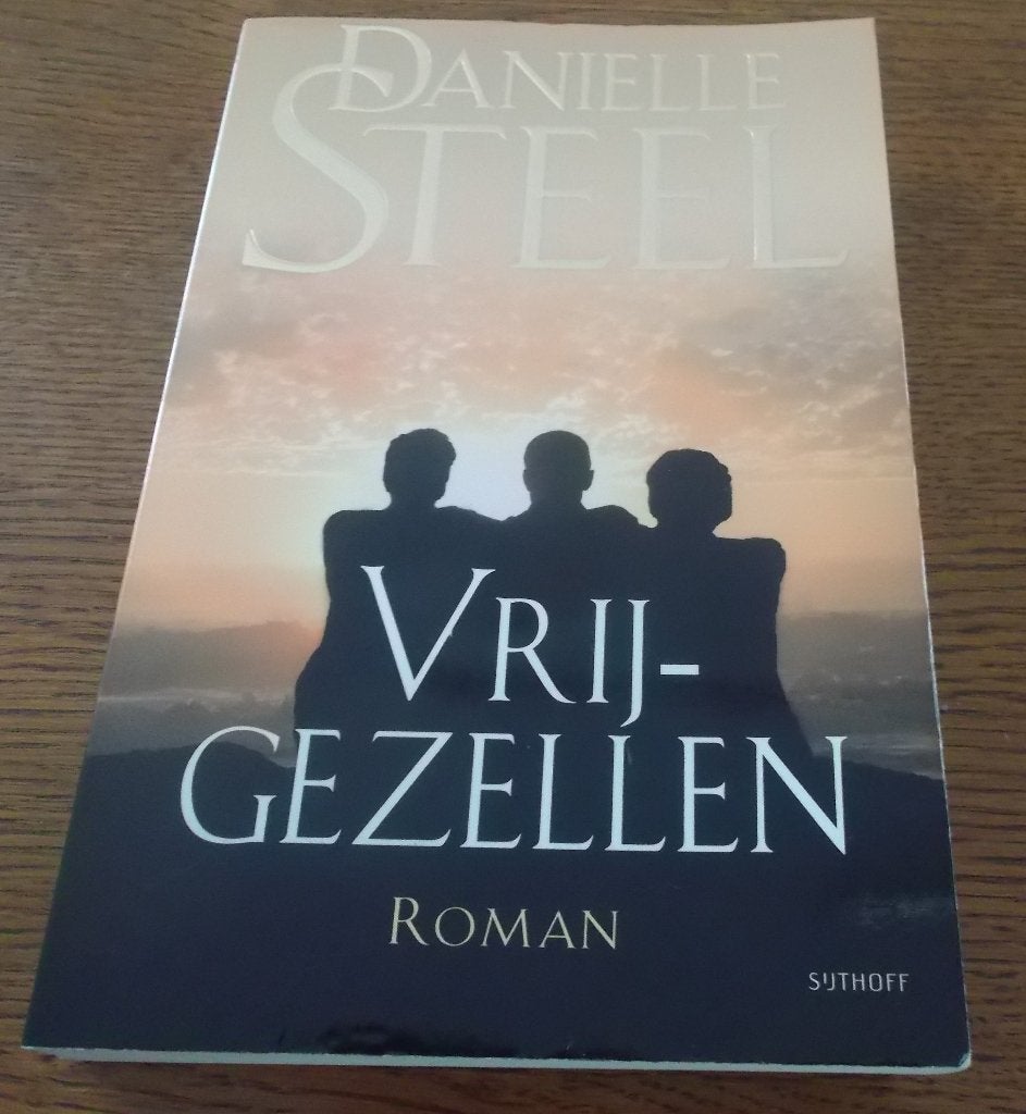 Vrijgezellen / Danielle Steel, Ophalen, Zo goed als nieuw, Danielle Steel