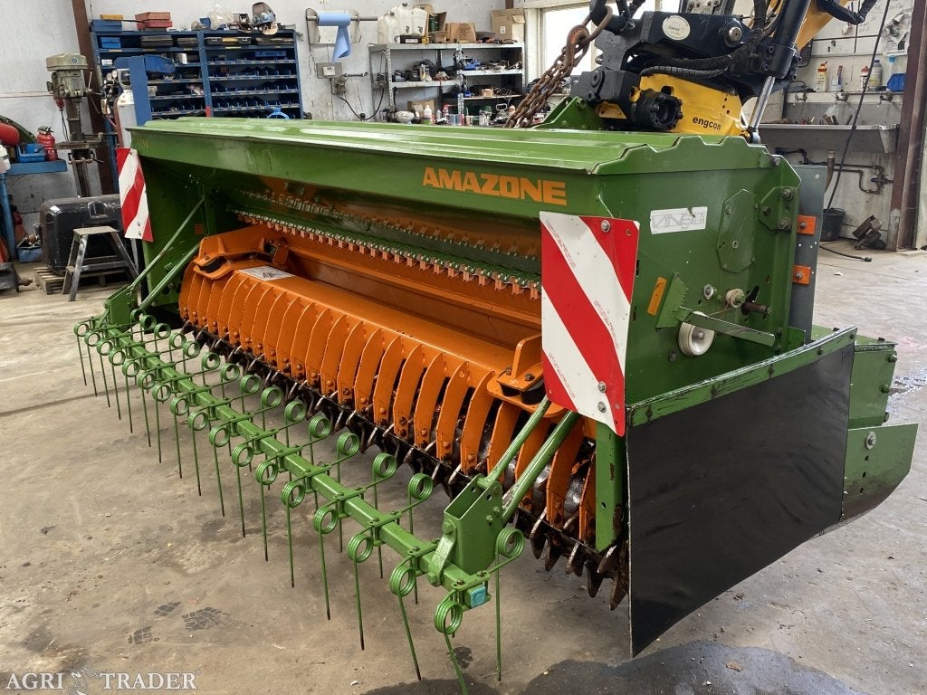 AMAZONE KE302 zaaicombinatie, -, Akkerbouw, Niet opgegeven, Niet opgegeven