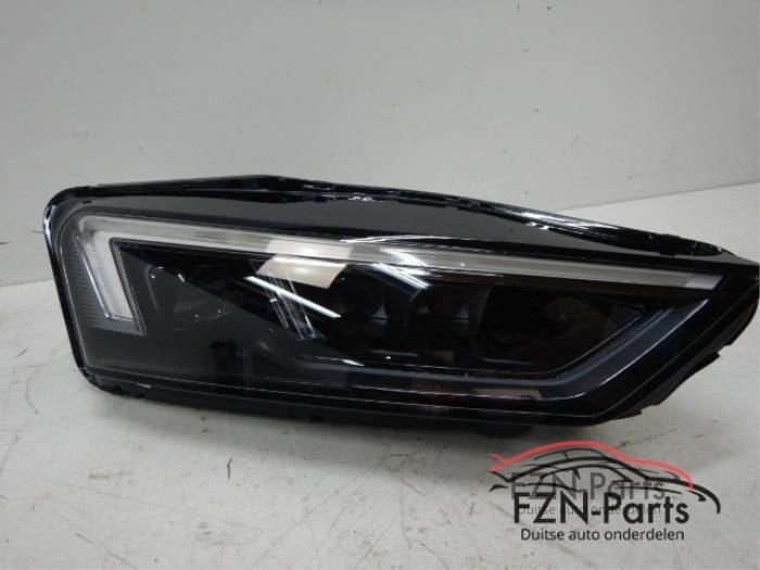Audi R8 4S Koplamp Rechts LED, Auto-onderdelen, Ophalen of Verzenden, Gebruikt