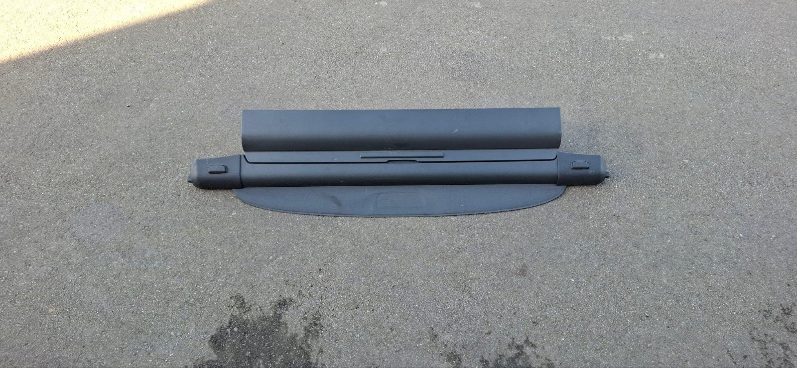 Rolhoes/Hoedeplank Volvo V50 met paraplu vak, Auto-onderdelen, Ophalen, Gebruikt, Volvo