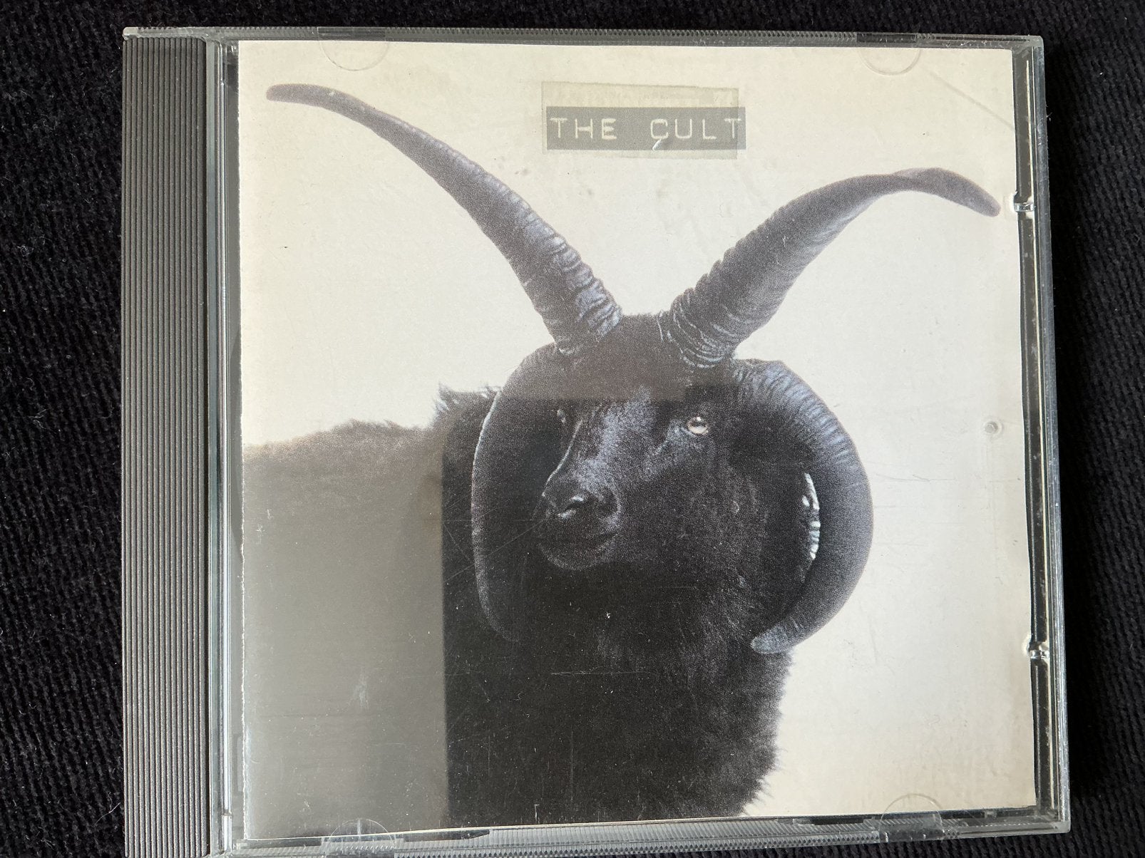 The Cult, The Cult cd, Ophalen of Verzenden, Zo goed als nieuw, Alternative