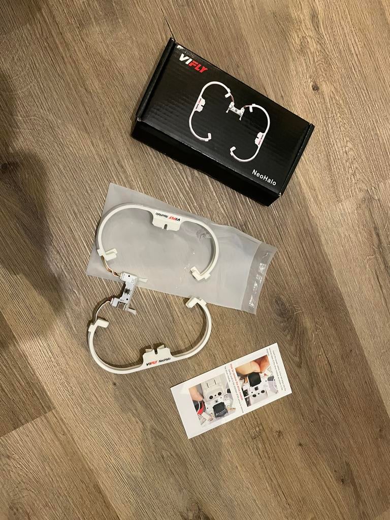Vifly NeoHalo voor dji neo 1, Audio, Tv en Foto, Drones, Verlichting, Nieuw, Ophalen of Verzenden, Minder dan 250 gram
