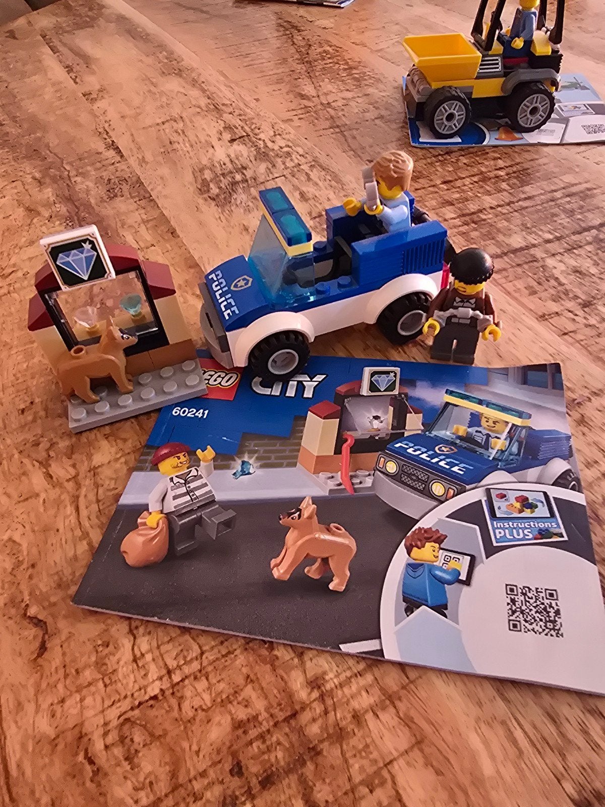 Lego City, Ophalen of Verzenden, Zo goed als nieuw
