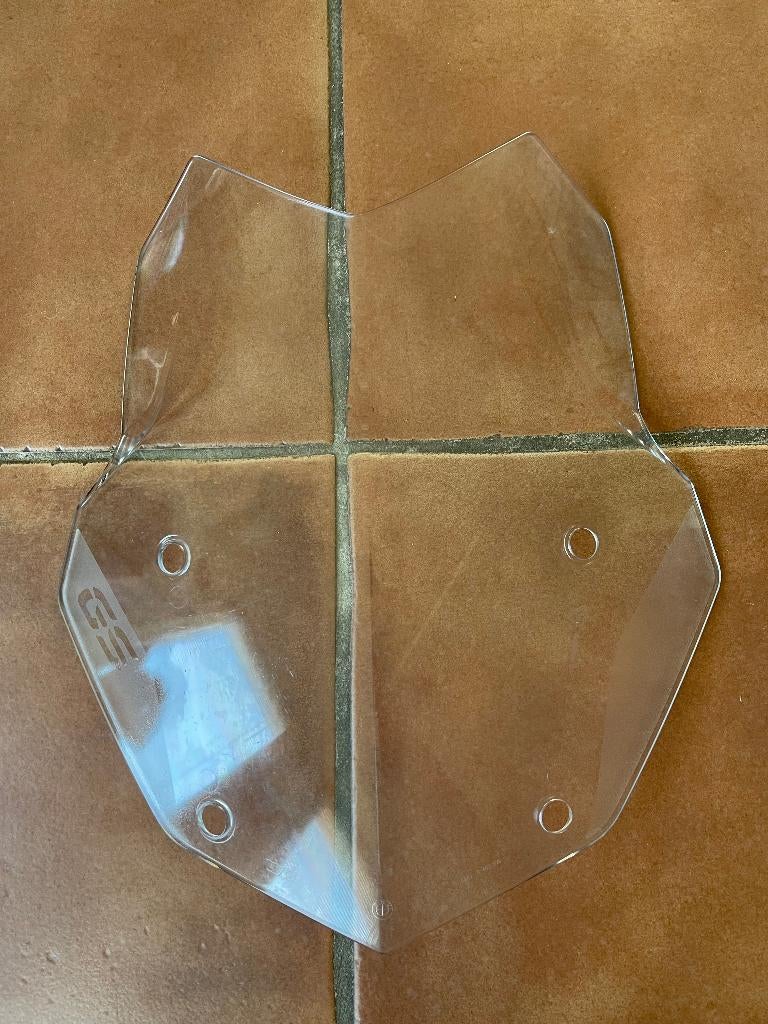 Bmw r 1200 gs en 1250 gs windscherm, Ophalen of Verzenden, Gebruikt