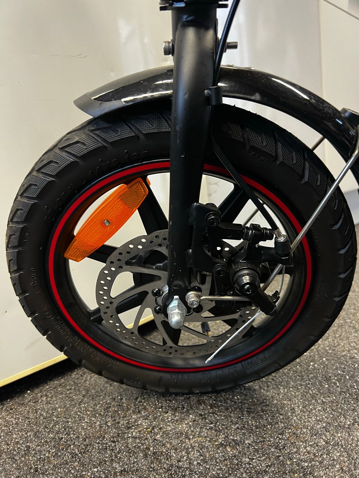 Windgoo B20 Opvouwbare E-Bike - Compact en Krachtig, Zo goed als nieuw, Minder dan 47 cm, 30 tot 50 km per accu, Ophalen