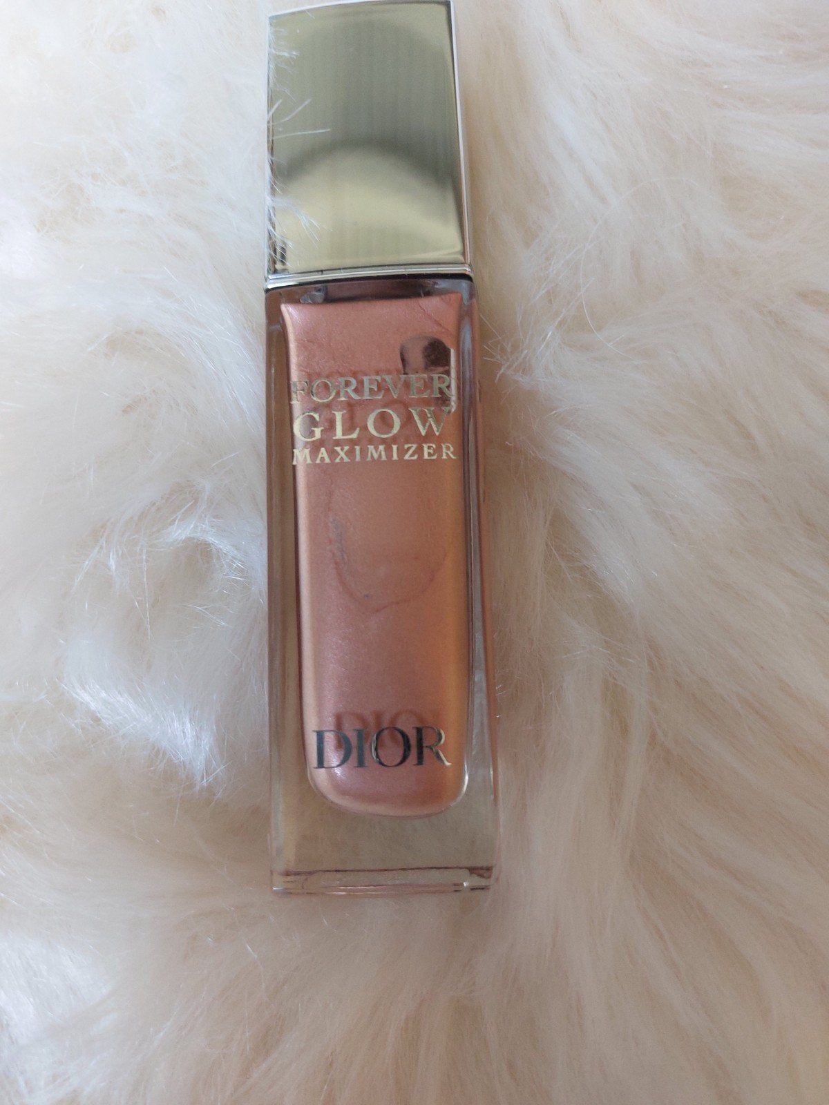 Dior Forever Glow Maximizer, Overige kleuren, Gehele gezicht, Ophalen of Verzenden, Zo goed als nieuw