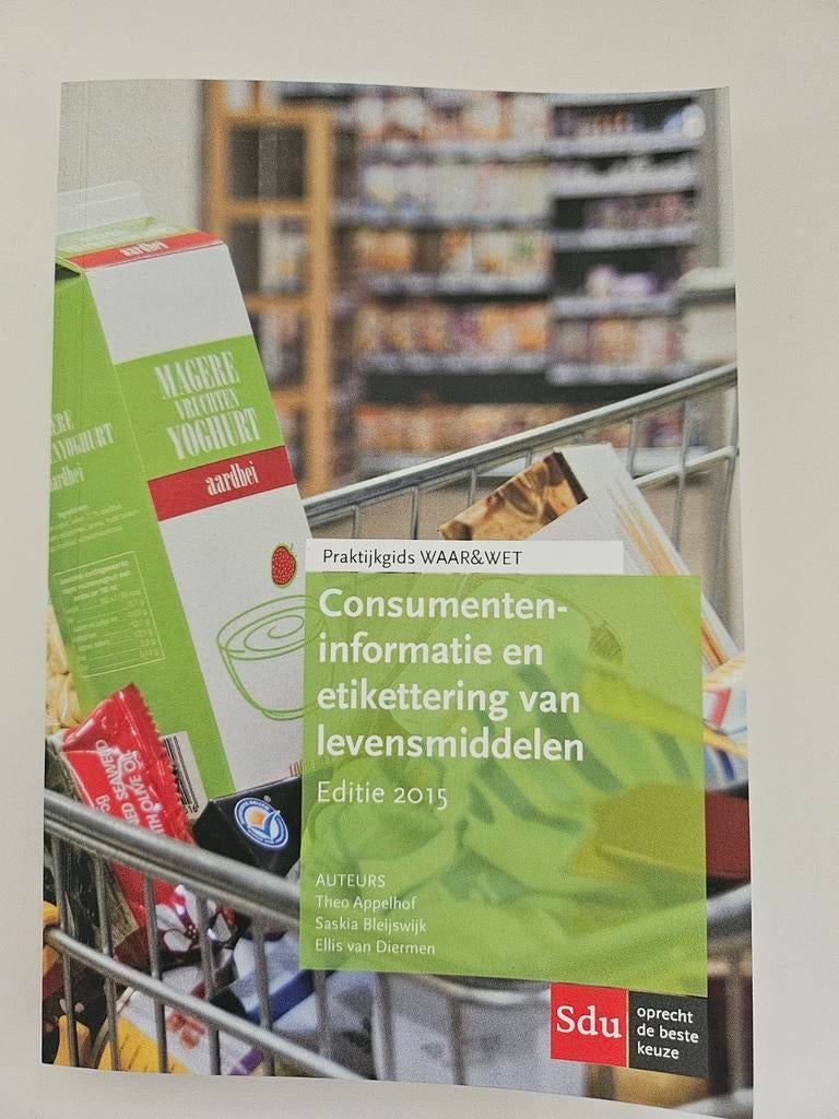 Praktijkgids Consumenteninformatie en etikettering, Ophalen of Verzenden