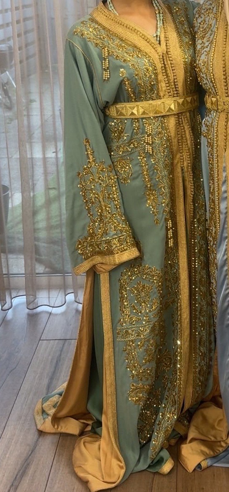 Takchita, Ophalen of Verzenden, Nieuw, Bruidsmeisjeskleding