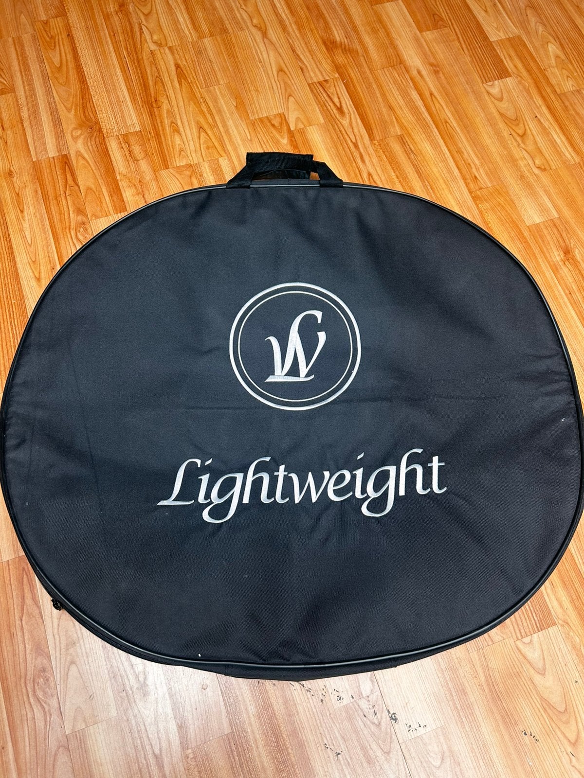 Lightweight wieltas voor 2 wielen, Verzenden, Zo goed als nieuw