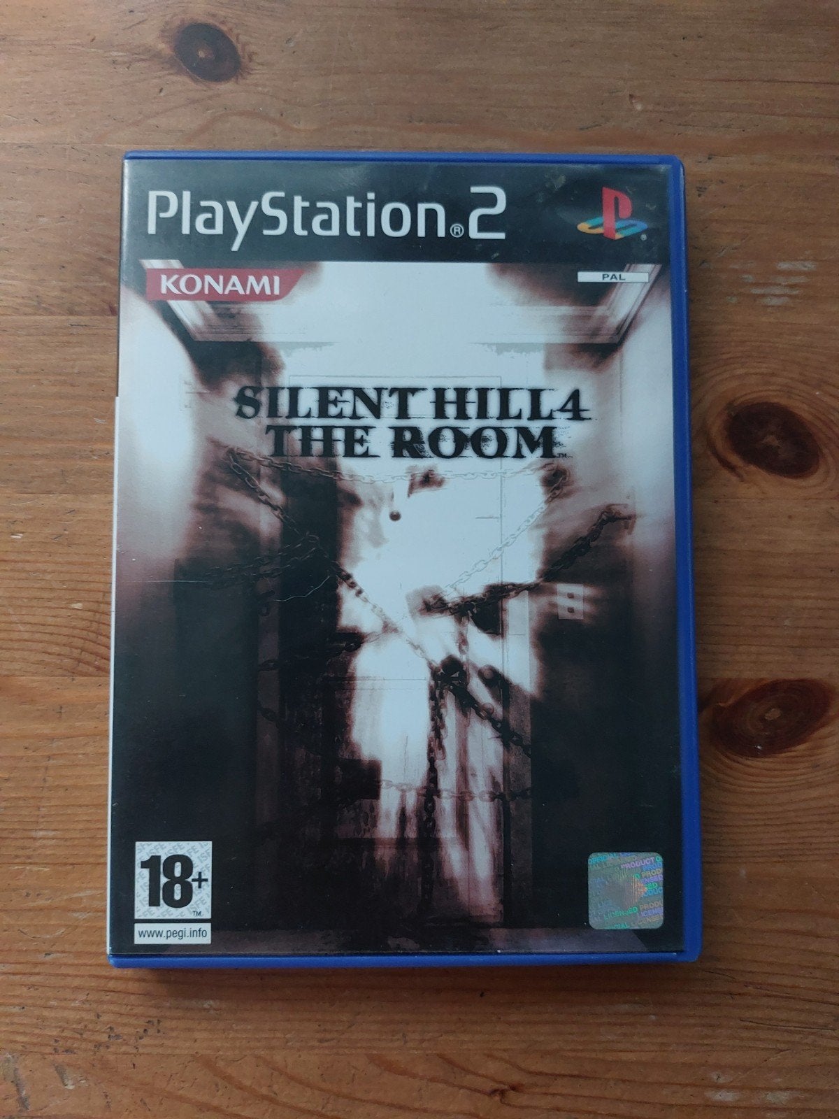 PS2 spel silent hill 4 the room, Spelcomputers en Games, 1 speler, Ophalen of Verzenden, Avontuur en Actie