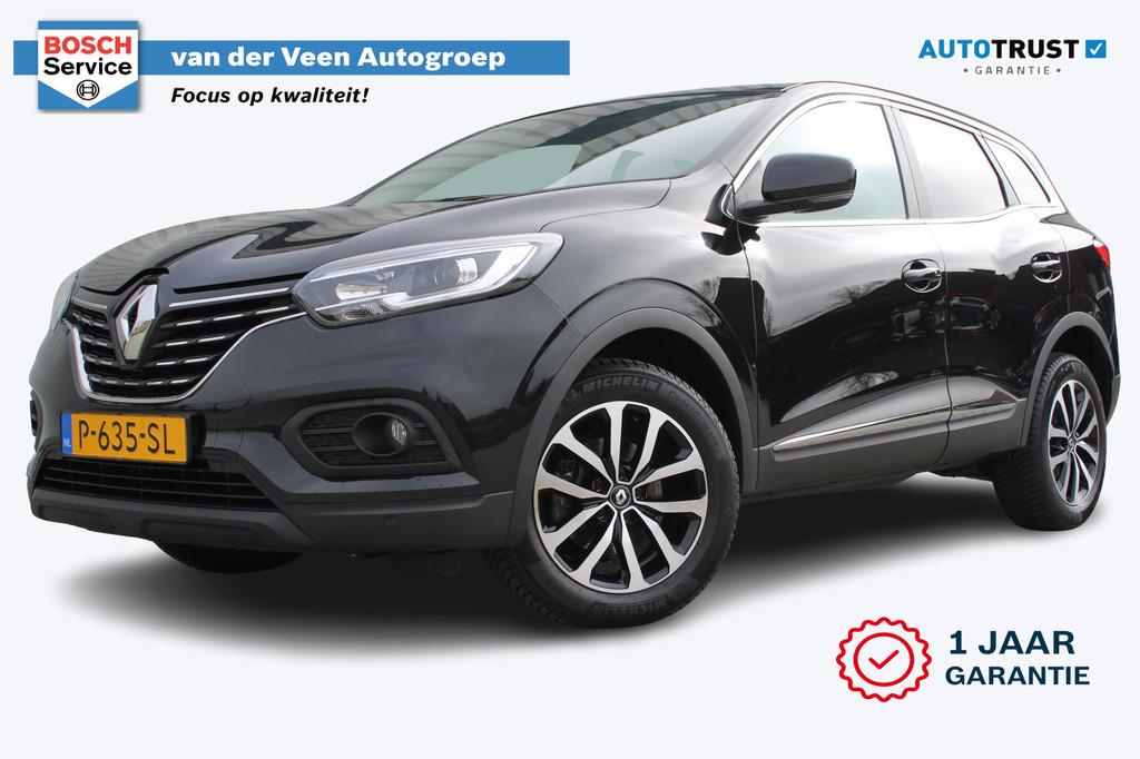 Renault Kadjar 1.3 TCe Equilibre Automaat | Incl. 12 maanden, Stof, Gebruikt, 4 cilinders, Origineel Nederlands