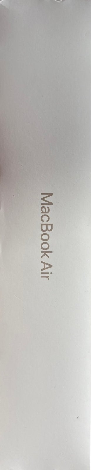 Foto 8 van MacBook Air 13” M4 – 16GB – 256GB – Zilver – zgan