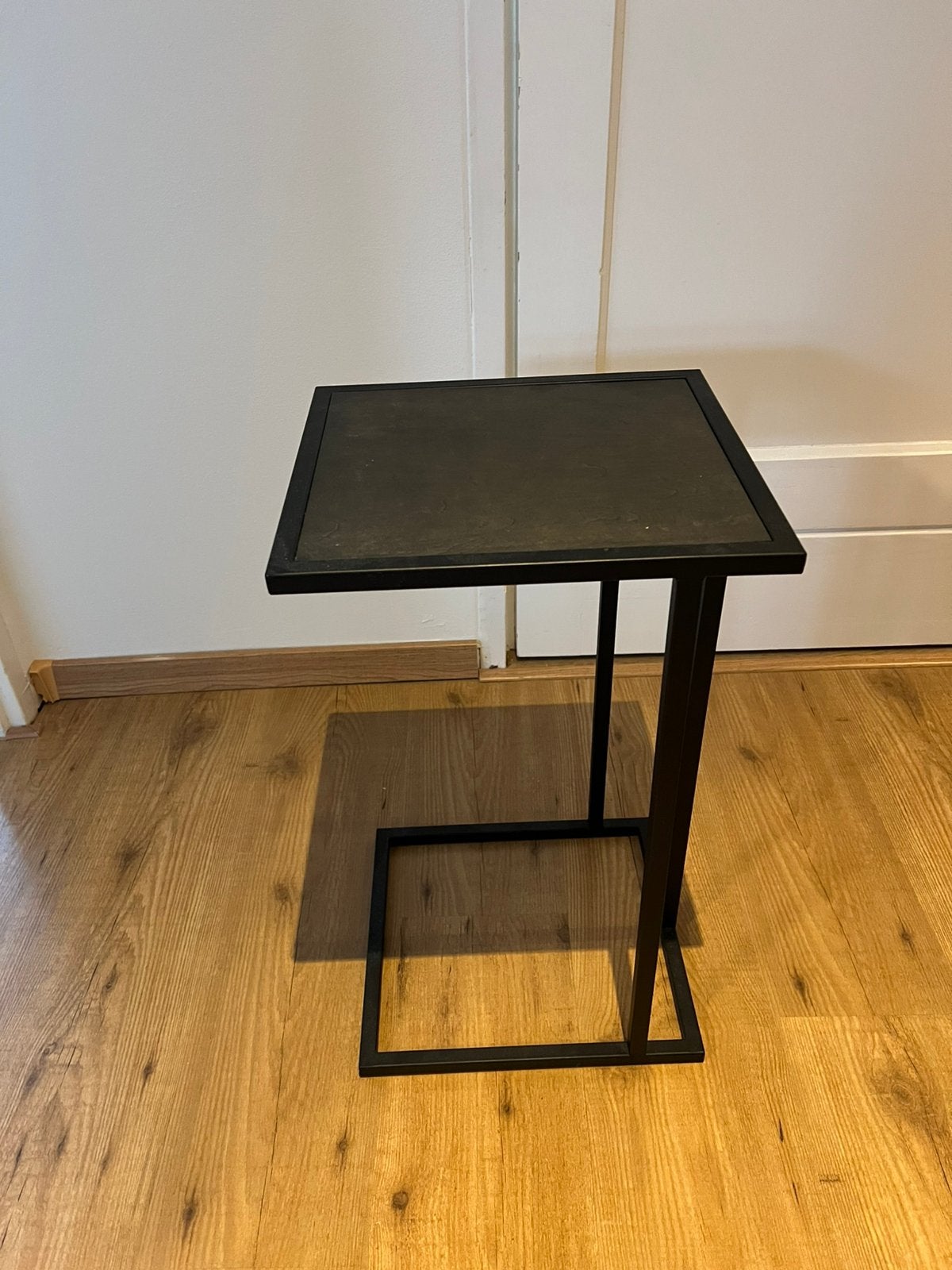 Bijzettafel, Overige materialen, Minder dan 55 cm, Gebruikt, Rechthoekig