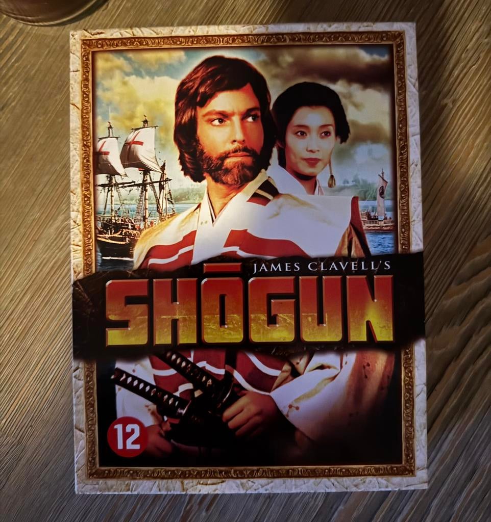 Shogun, Ophalen of Verzenden, Zo goed als nieuw