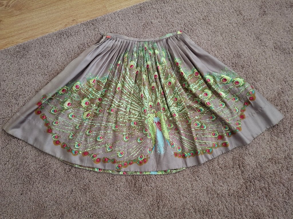 Oilily vintage rok, Kleding | Dames, Oilily, Zo goed als nieuw, Knielengte, Maat 36 (S)