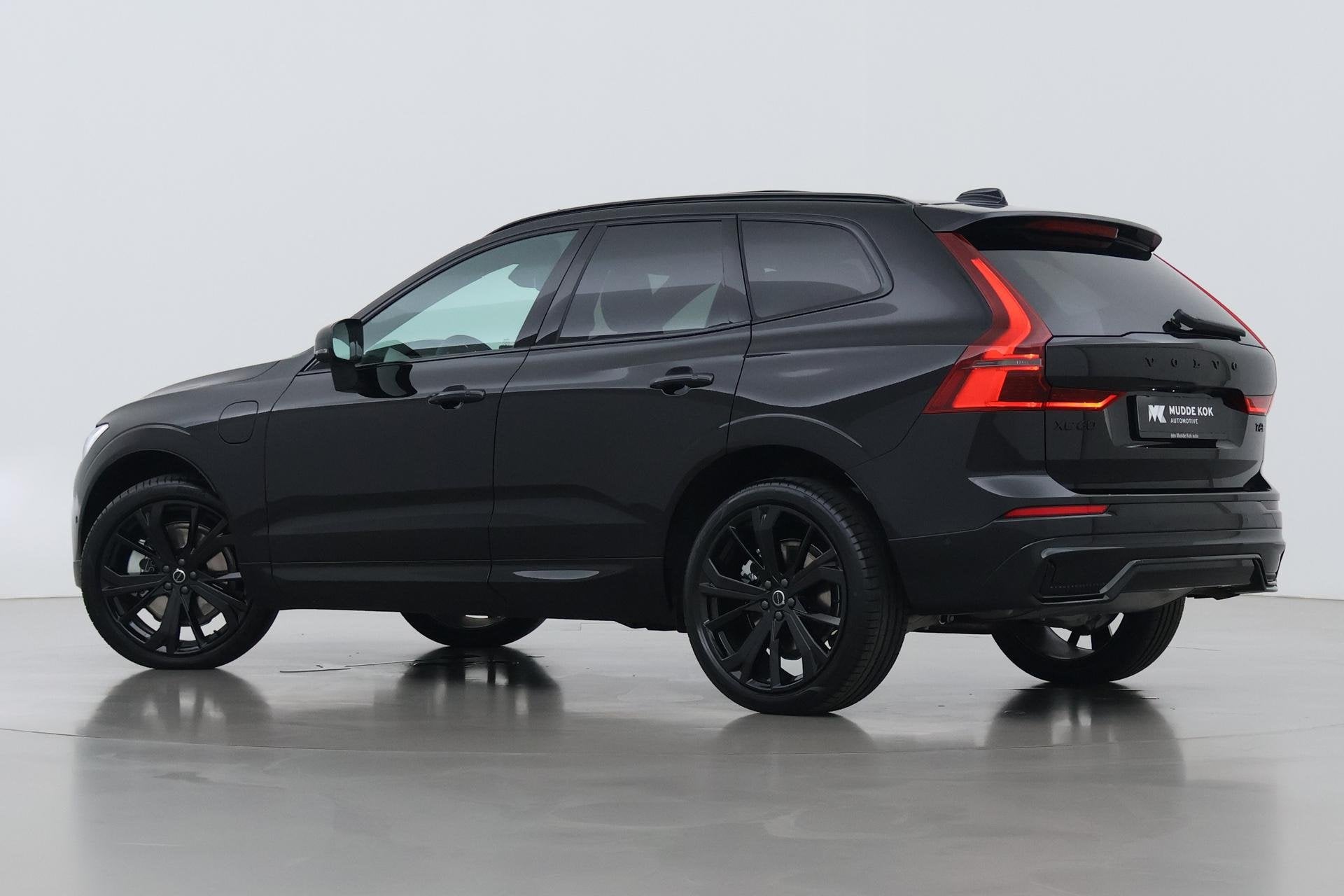 Volvo XC60 T6 Plus Black Edition | Harman/Kardon | Panoramad, Automaat, Gebruikt, Euro 6, 4 cilinders
