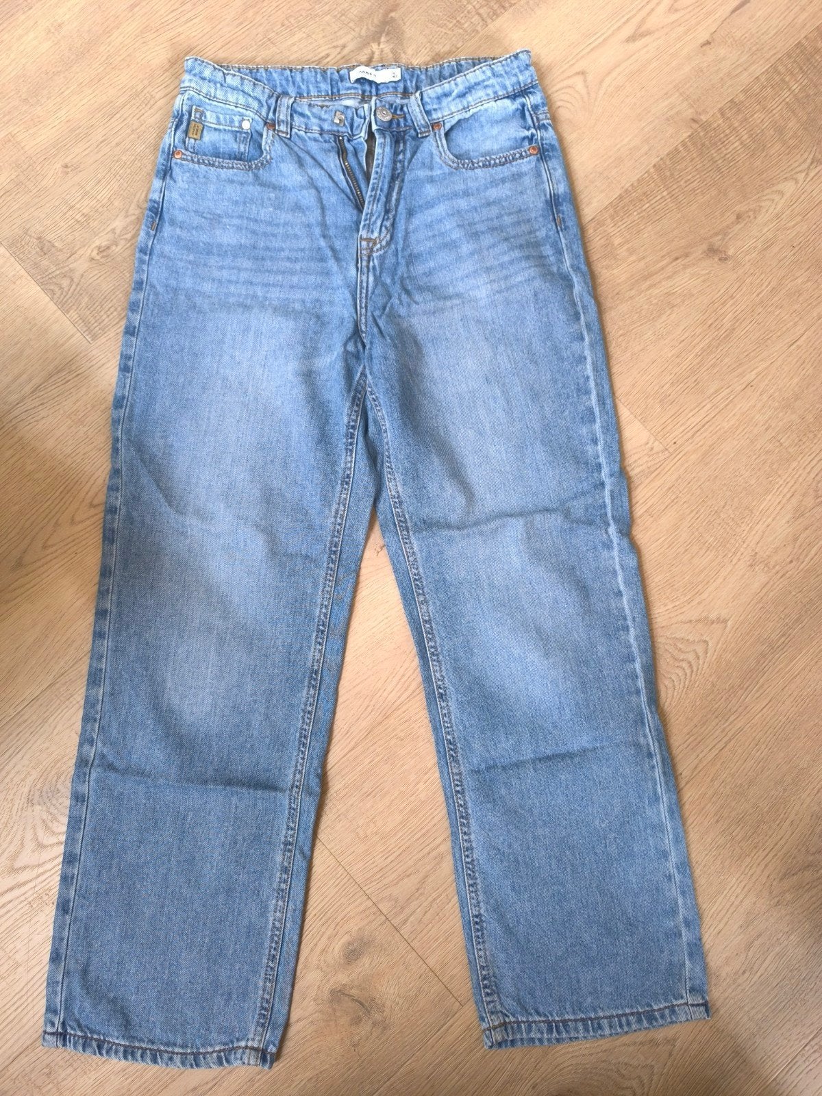 Name it jeans straight leg jeans jongen maat 152, Ophalen of Verzenden, Jongen, Broek