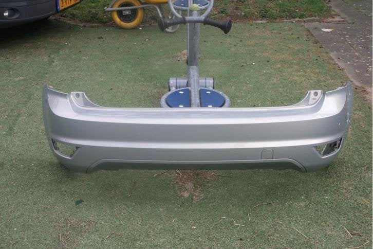 FORD FOCUS  ACHTERBUMPER  8M51-A17906 A, Niet ingevuld, Gebruikt, Niet ingevuld, Ophalen of Verzenden
