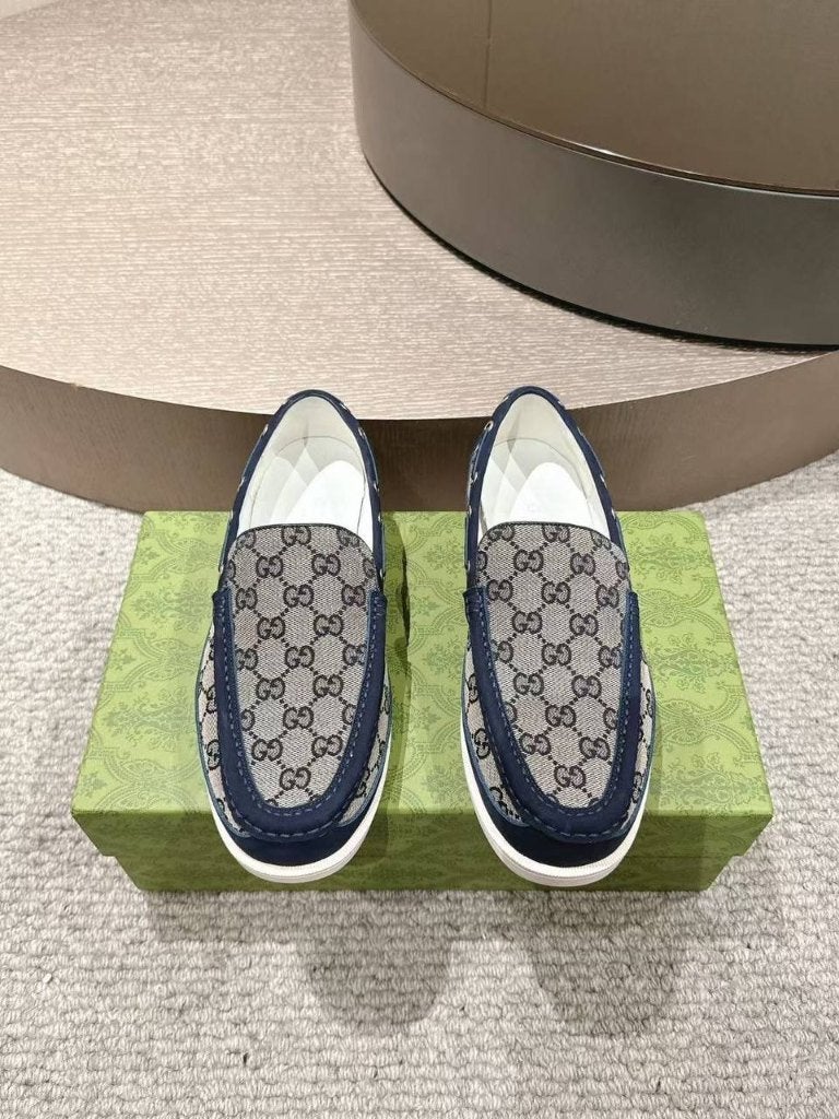 Gucci Loafers, Kleding | Heren, Loafers, Overige kleuren, Nieuw, Ophalen of Verzenden