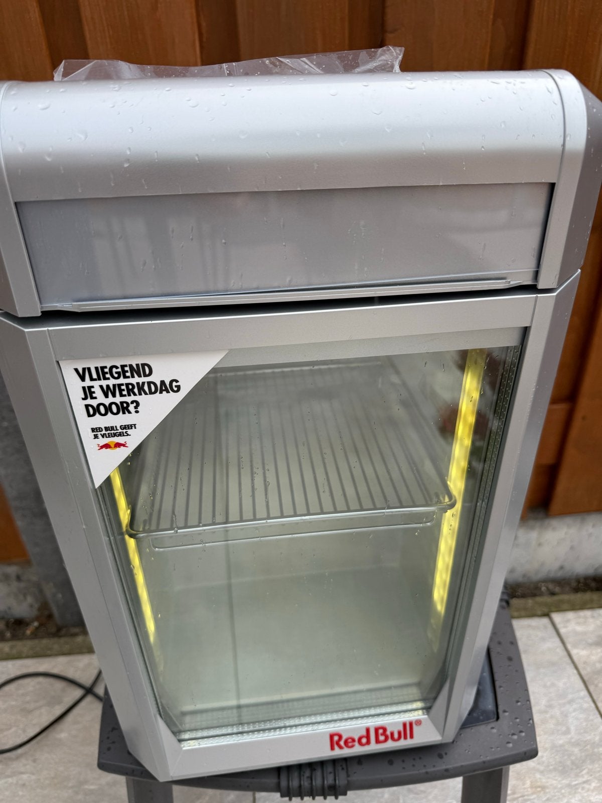 Red Bull Mini Koelkast, Ophalen, Zonder vriesvak, Minder dan 45 cm, Minder dan 85 cm
